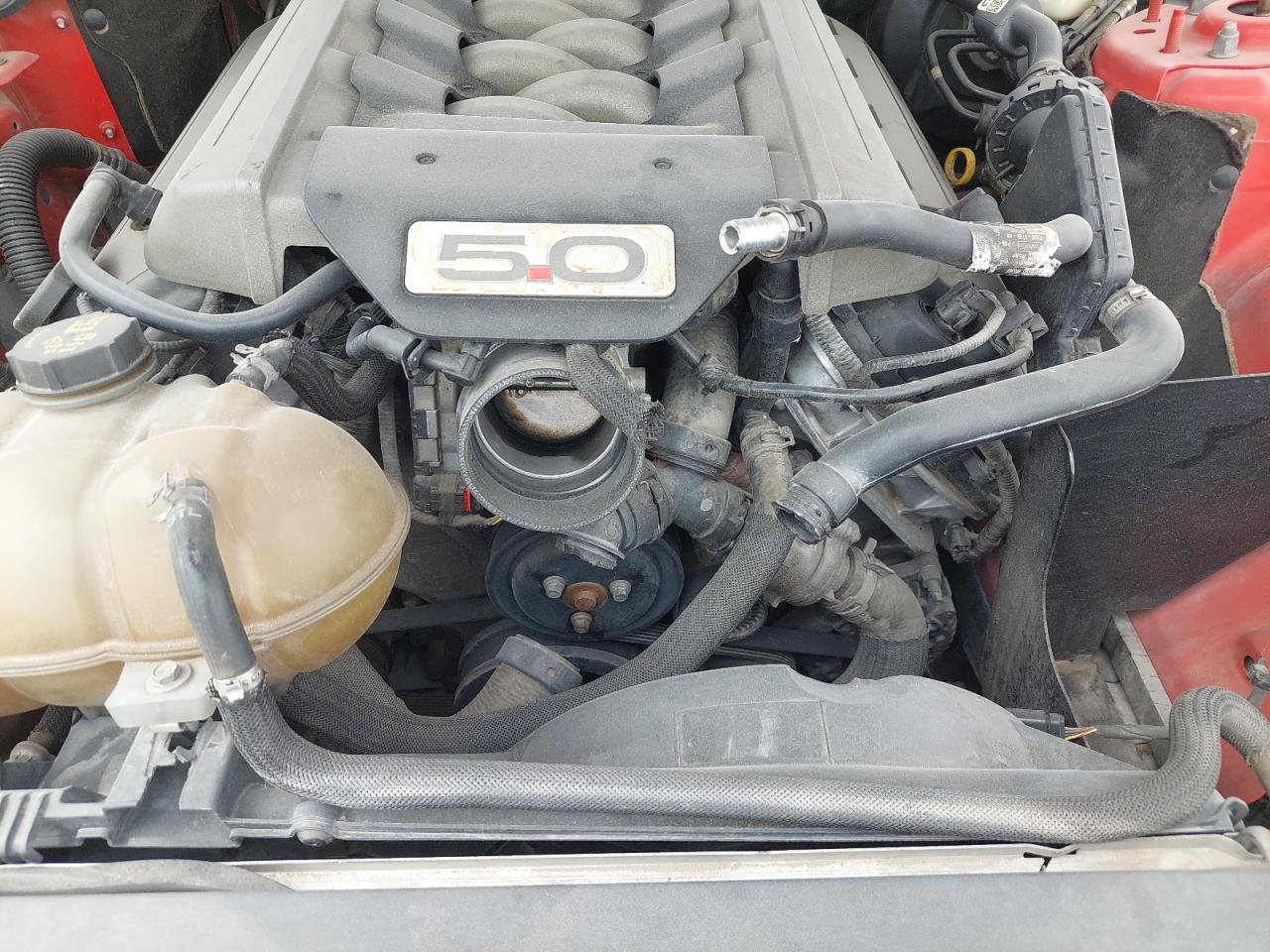 1FA6P8CF6H5319380 - 2022 Ford Mustang - #46958095