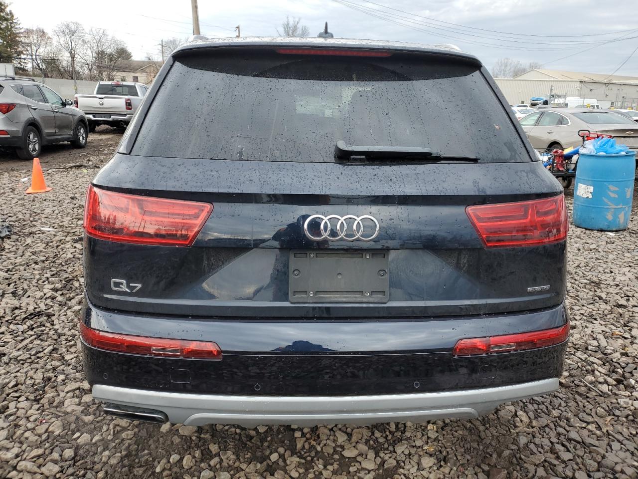 2017 Audi Q7 - Image 6