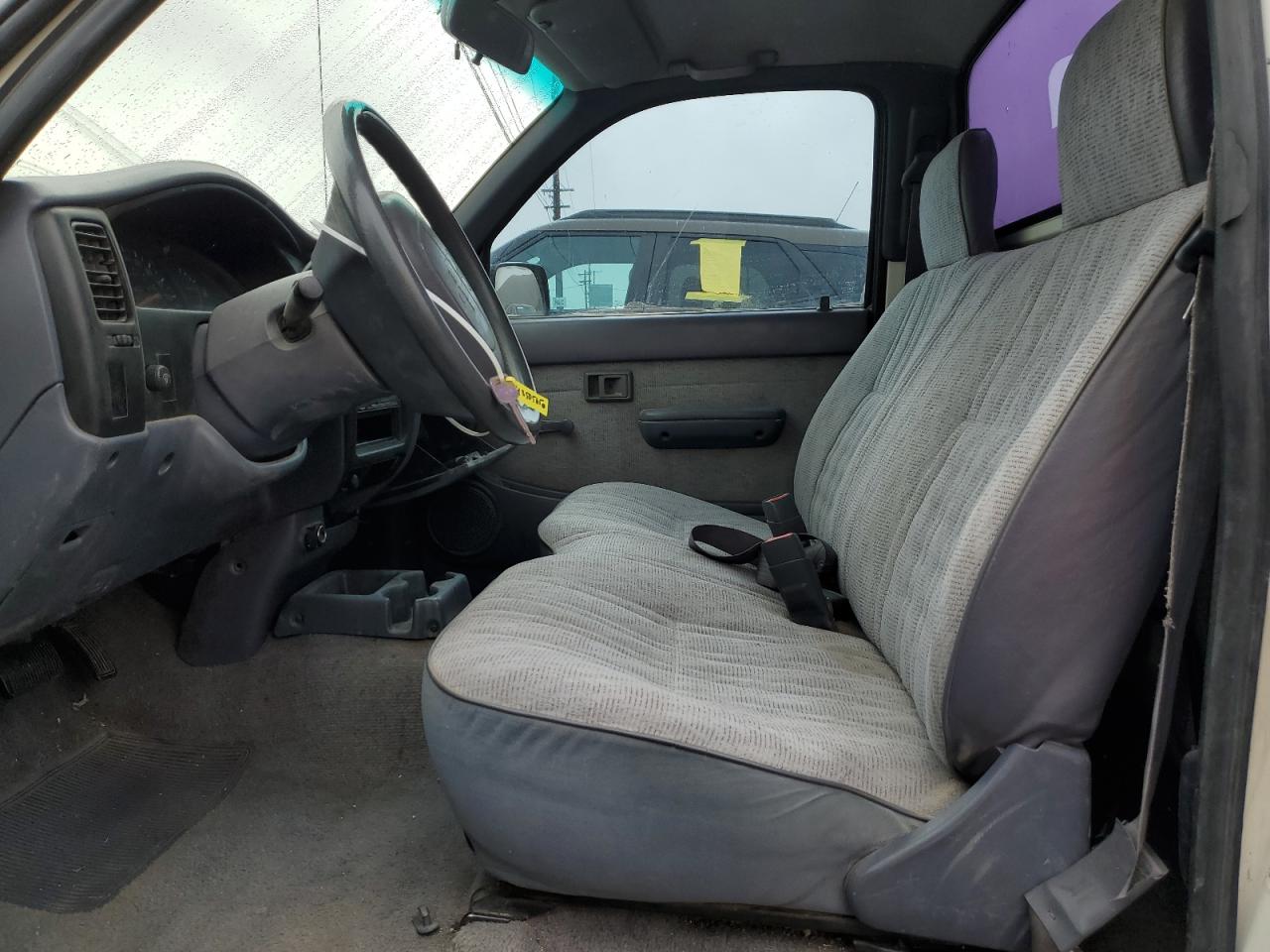 1998 Toyota Tacoma - Image 7