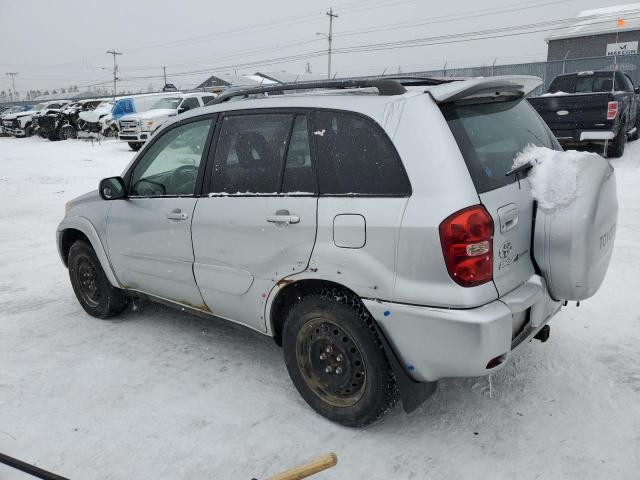 2005 TOYOTA RAV4 