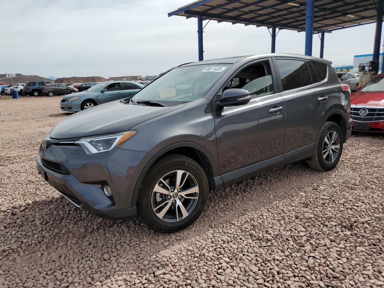 2018 Toyota RAV 4 - Image 1