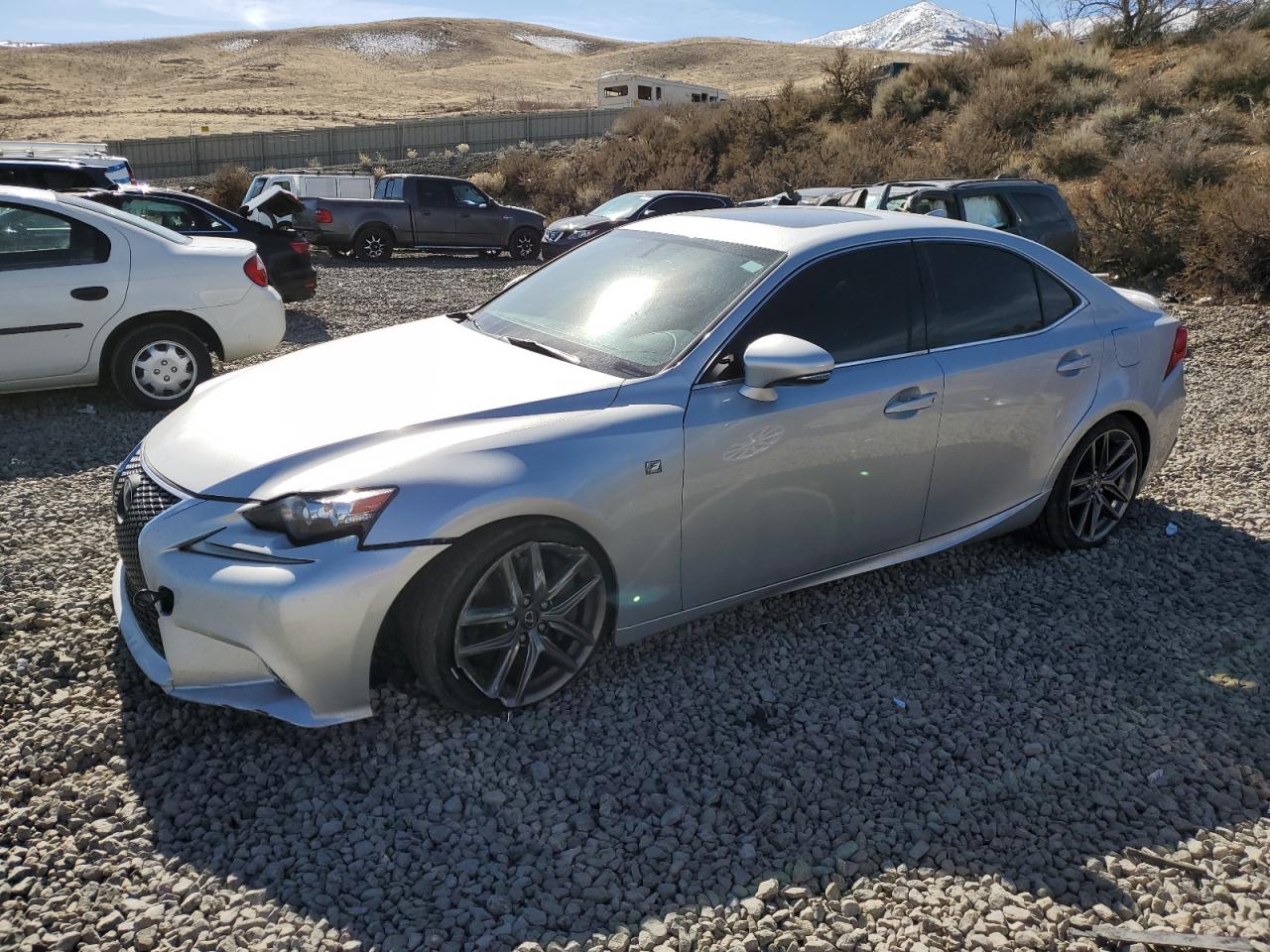 2015 Lexus IS - Image 1