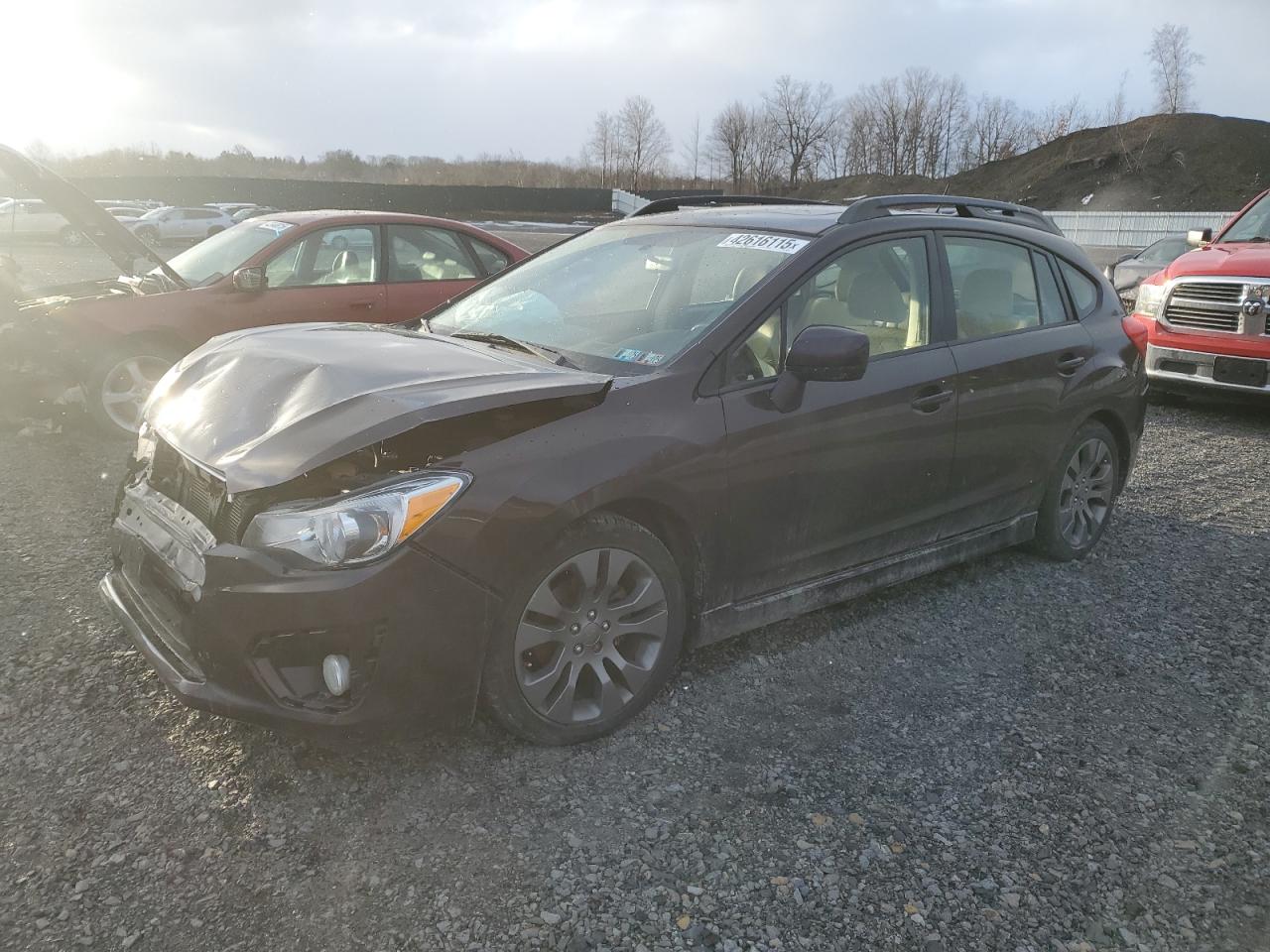 2013 Subaru Impreza - Image 1