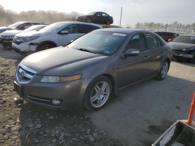 2008 Acura Tl 