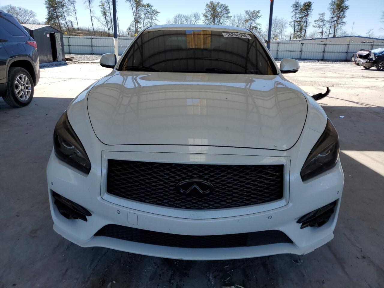 2017 Infiniti Q70 - Image 5