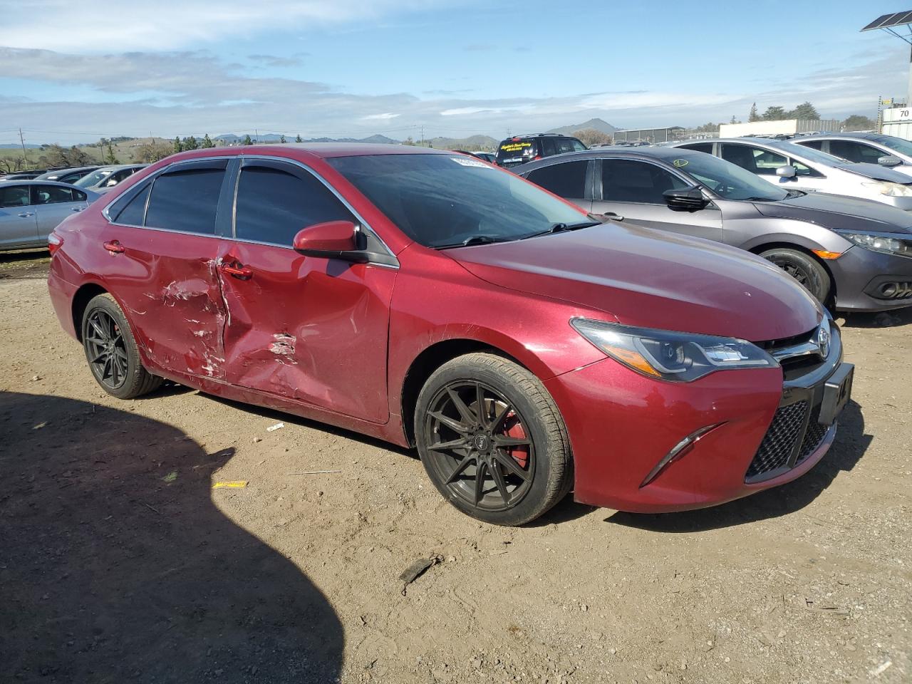 2017 Toyota Camry - Image 4