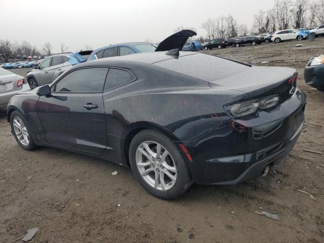  CHEVROLET CAMARO 2019 Czarny