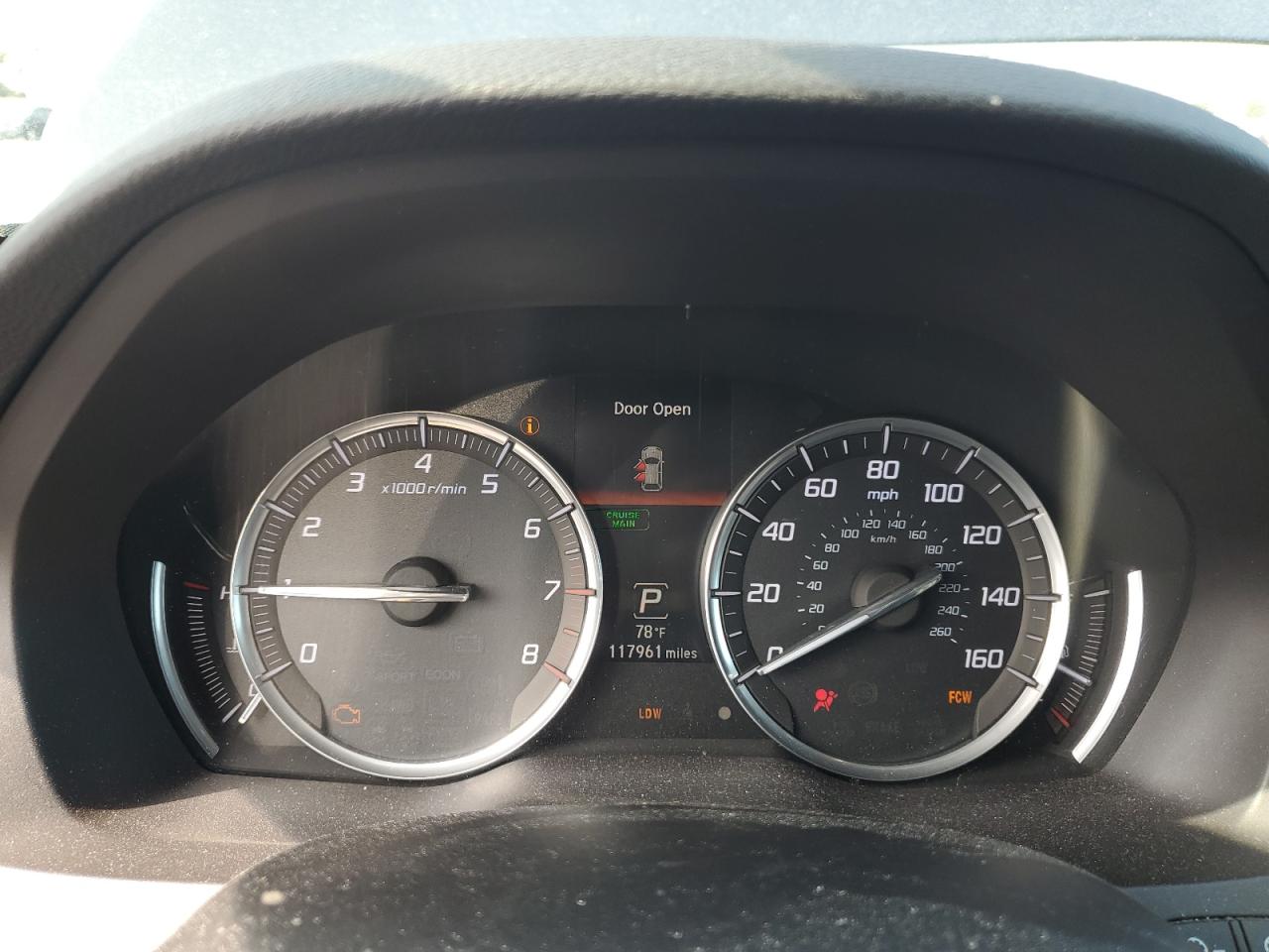 2015 Acura MDX - Image 9
