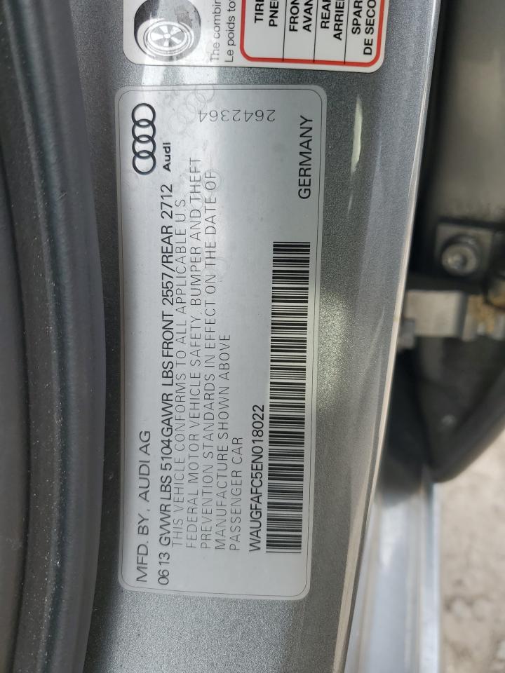 2014 Audi A6 - Image 12