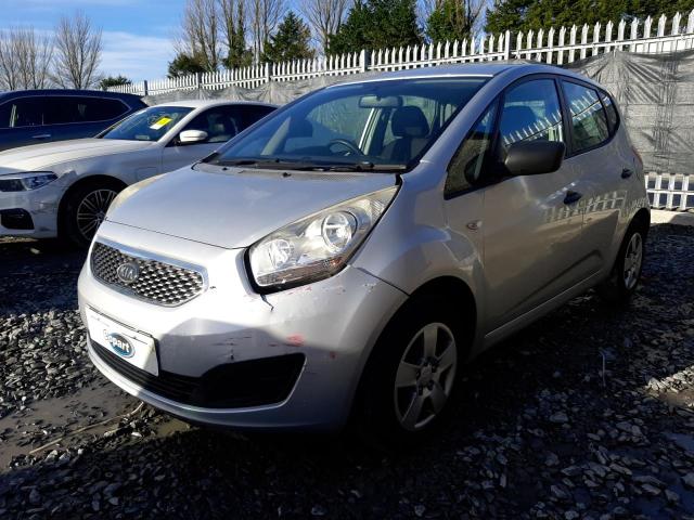 2010 KIA VENGA 1 for sale at Copart BELFAST