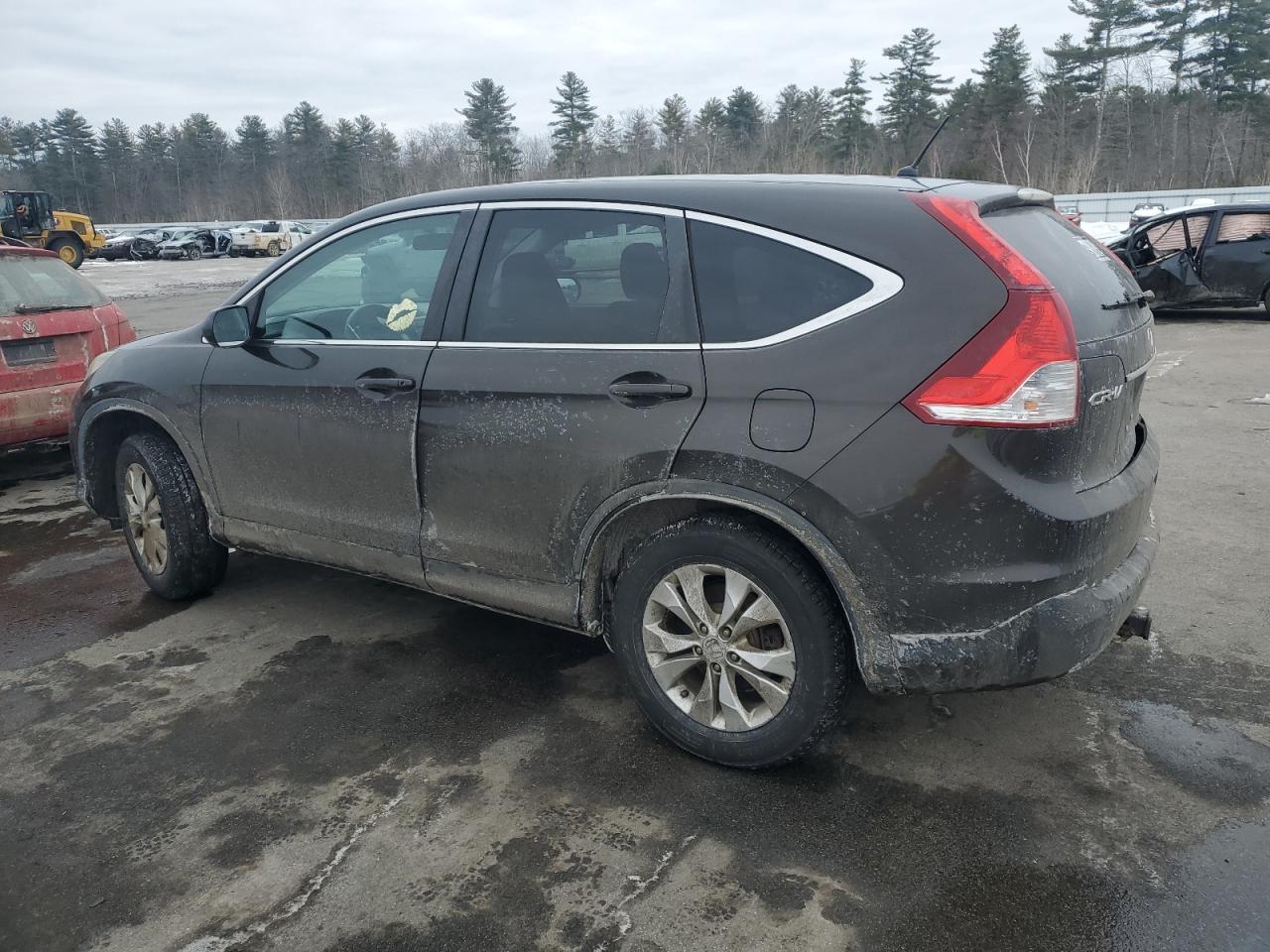 2013 Honda CR-V - Image 2