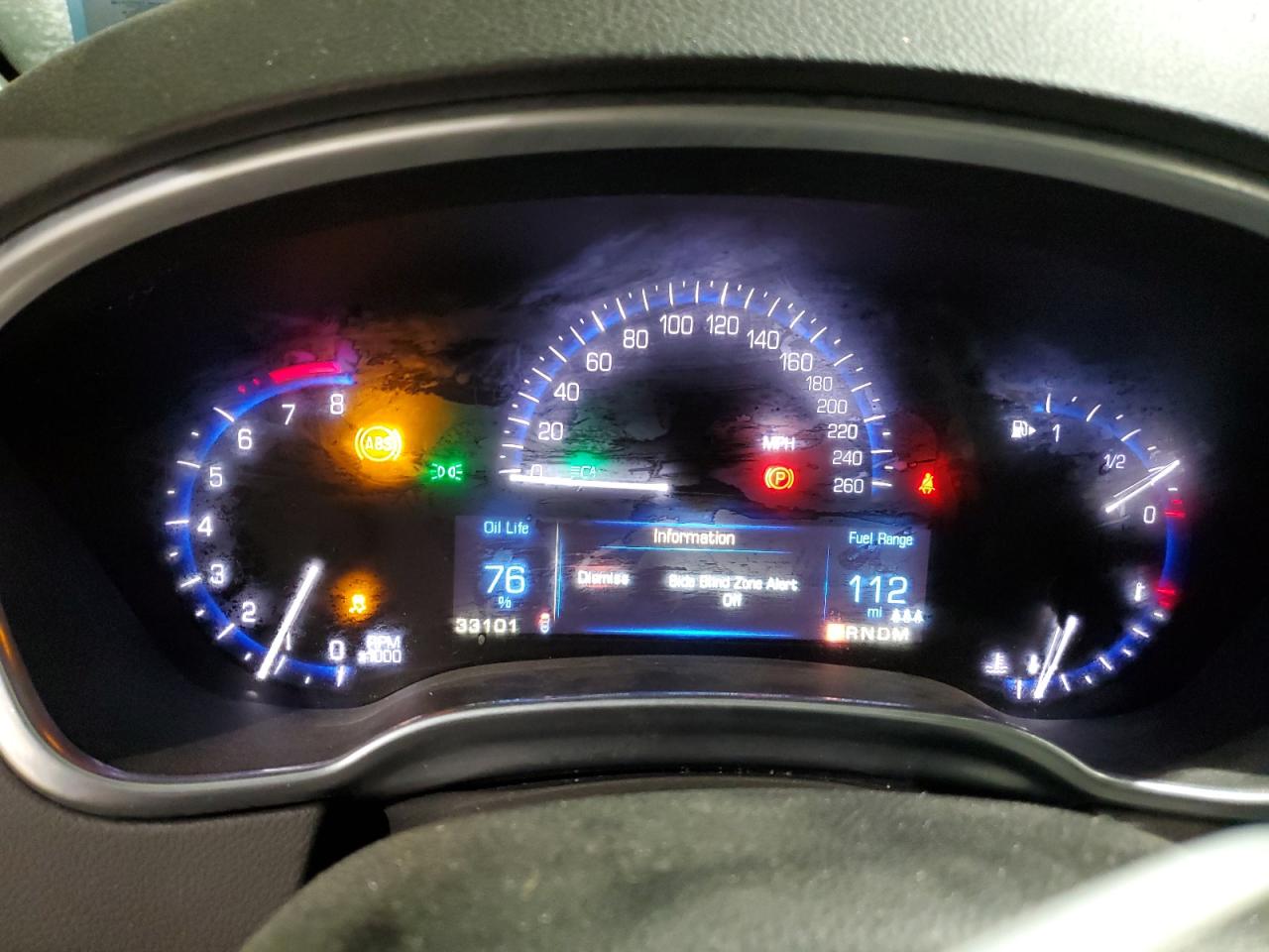 2014 Cadillac SRX - Image 9