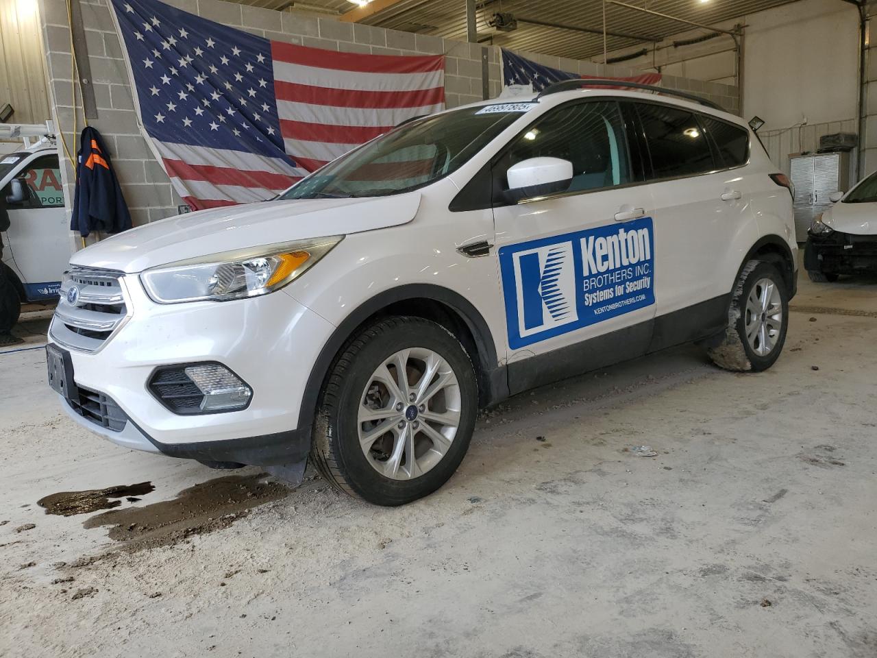 2018 Ford Escape - Image 1