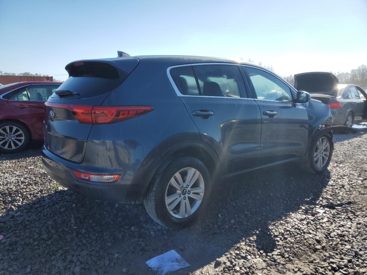2018 Kia Sportage - Image 3