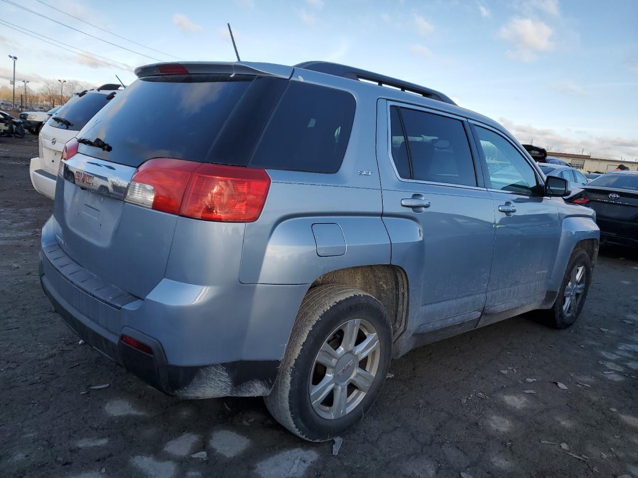 2015 GMC Terrain - Image 3