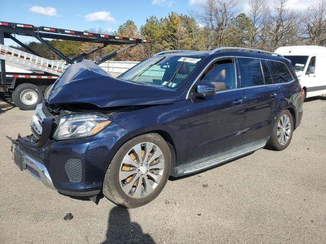 2017 Mercedes-Benz Gls 450 4Matic