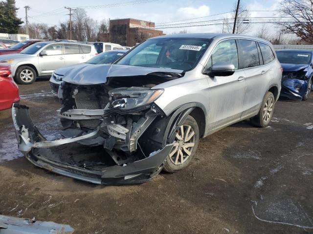2021 Honda Pilot Exl