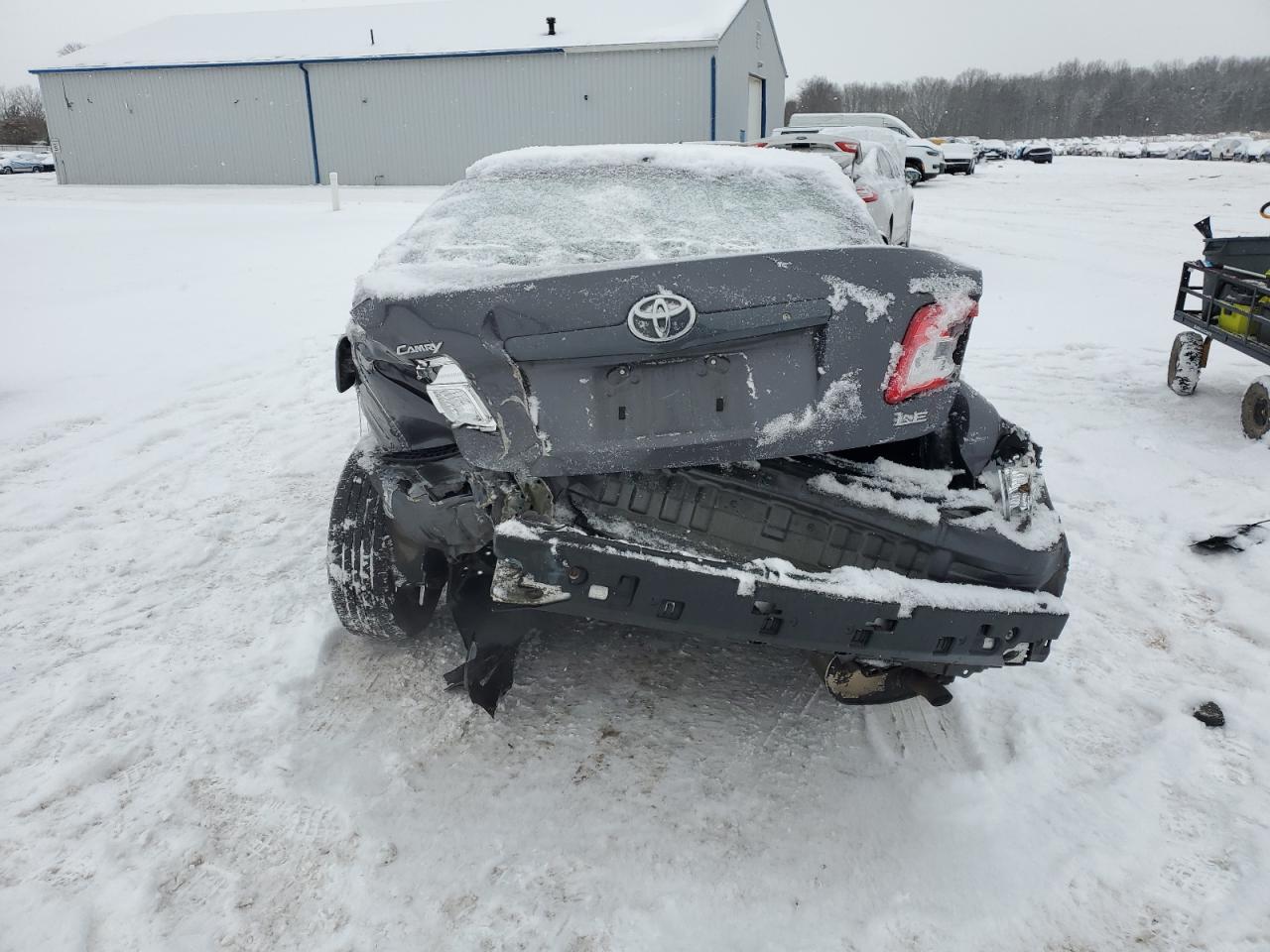 2011 Toyota Camry - Image 6
