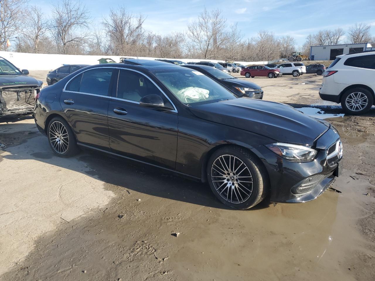 2023 Mercedes-Benz C-klasse - Image 4