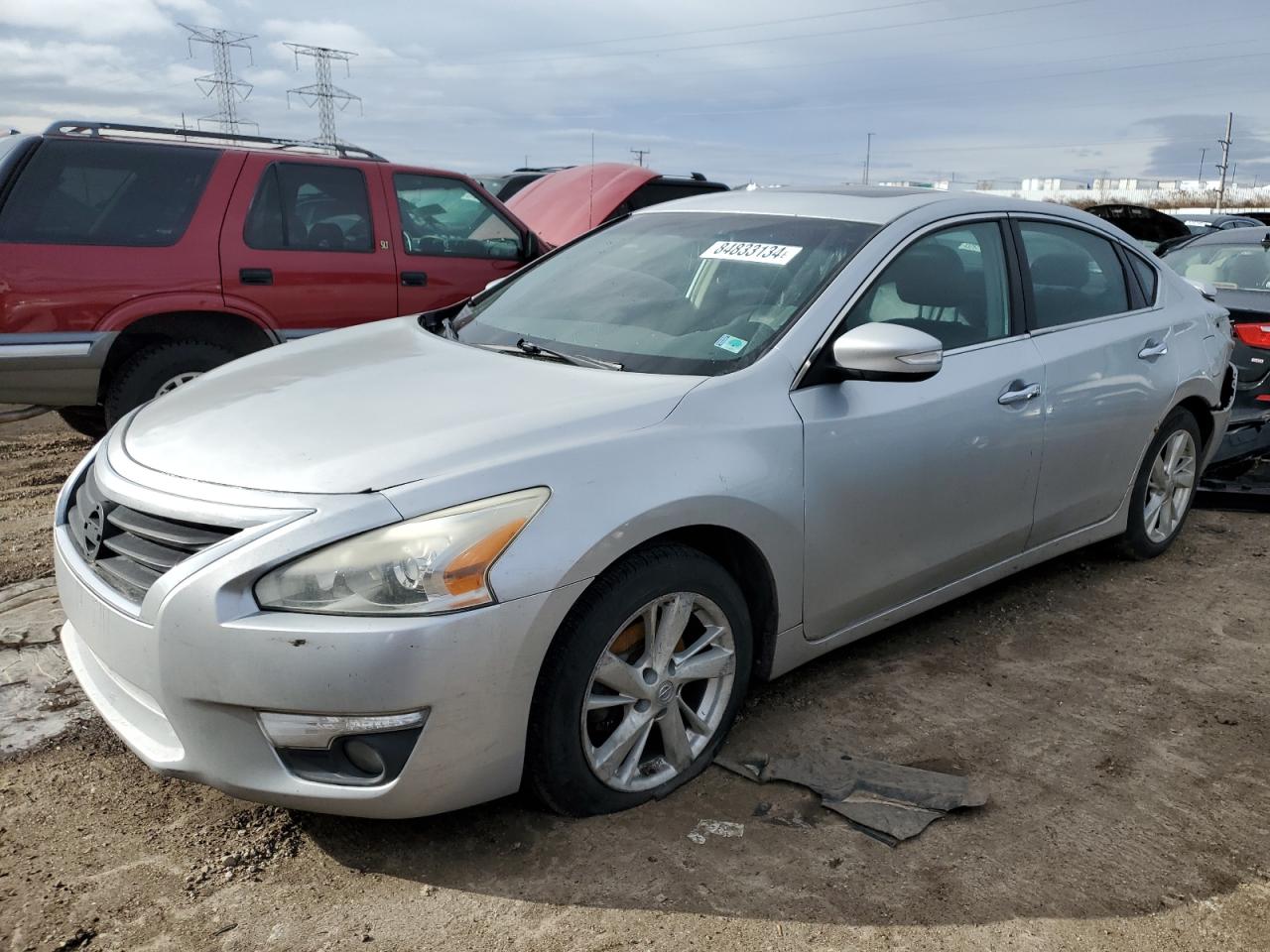 2013 Nissan Altima - Image 1