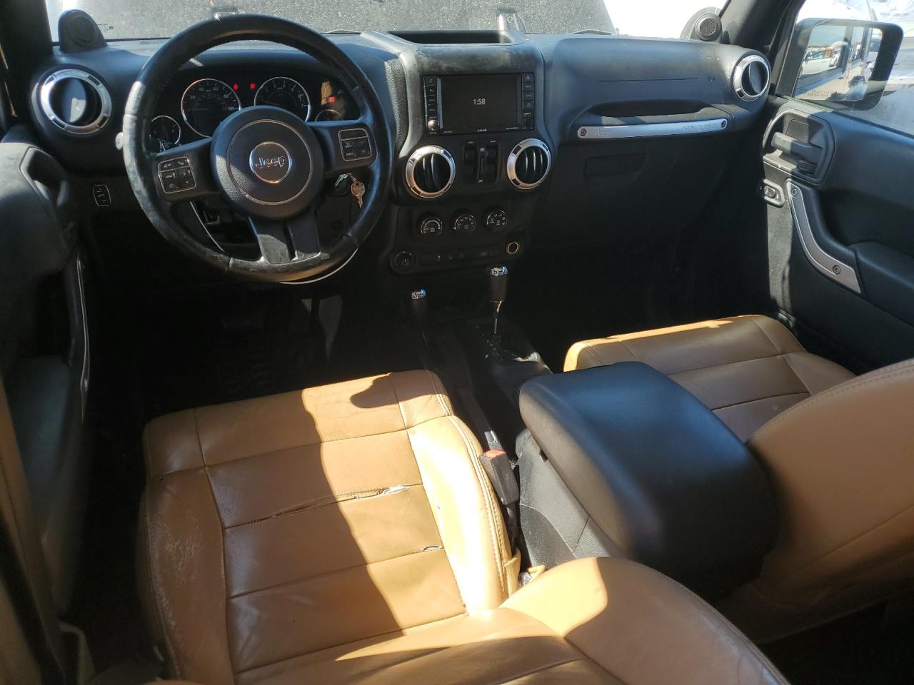 2011 Jeep Wrangler - Image 8