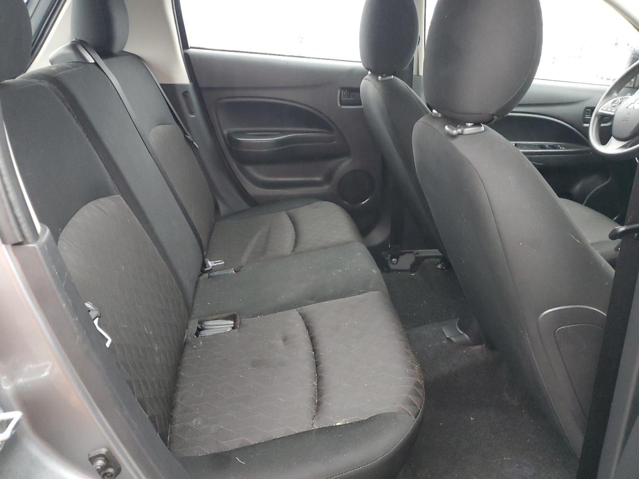 2021 Mitsubishi Mirage - Image 10