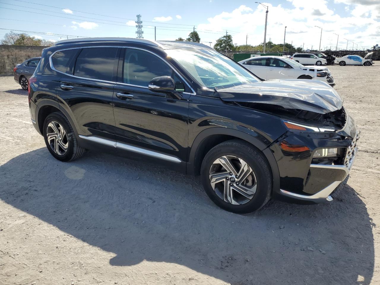 2022 Hyundai Santa Fe - Image 4