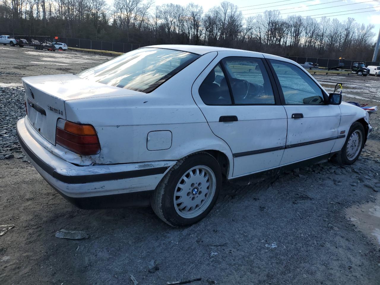 1995 BMW 3er - Image 3