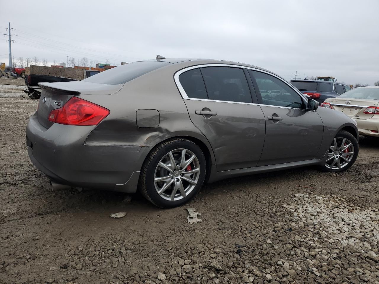 2010 Infiniti G - Image 3