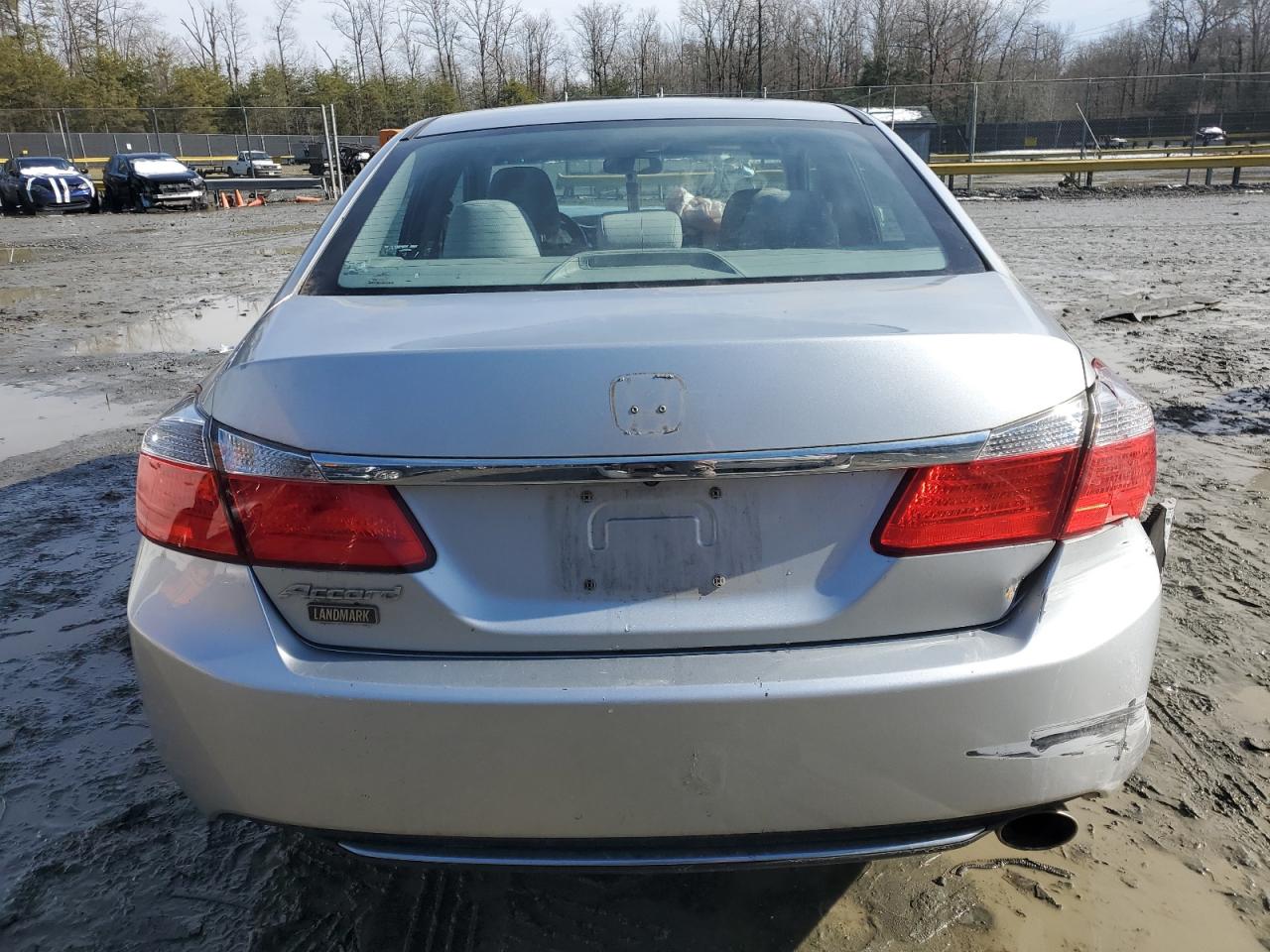 2013 Honda Accord - Image 6