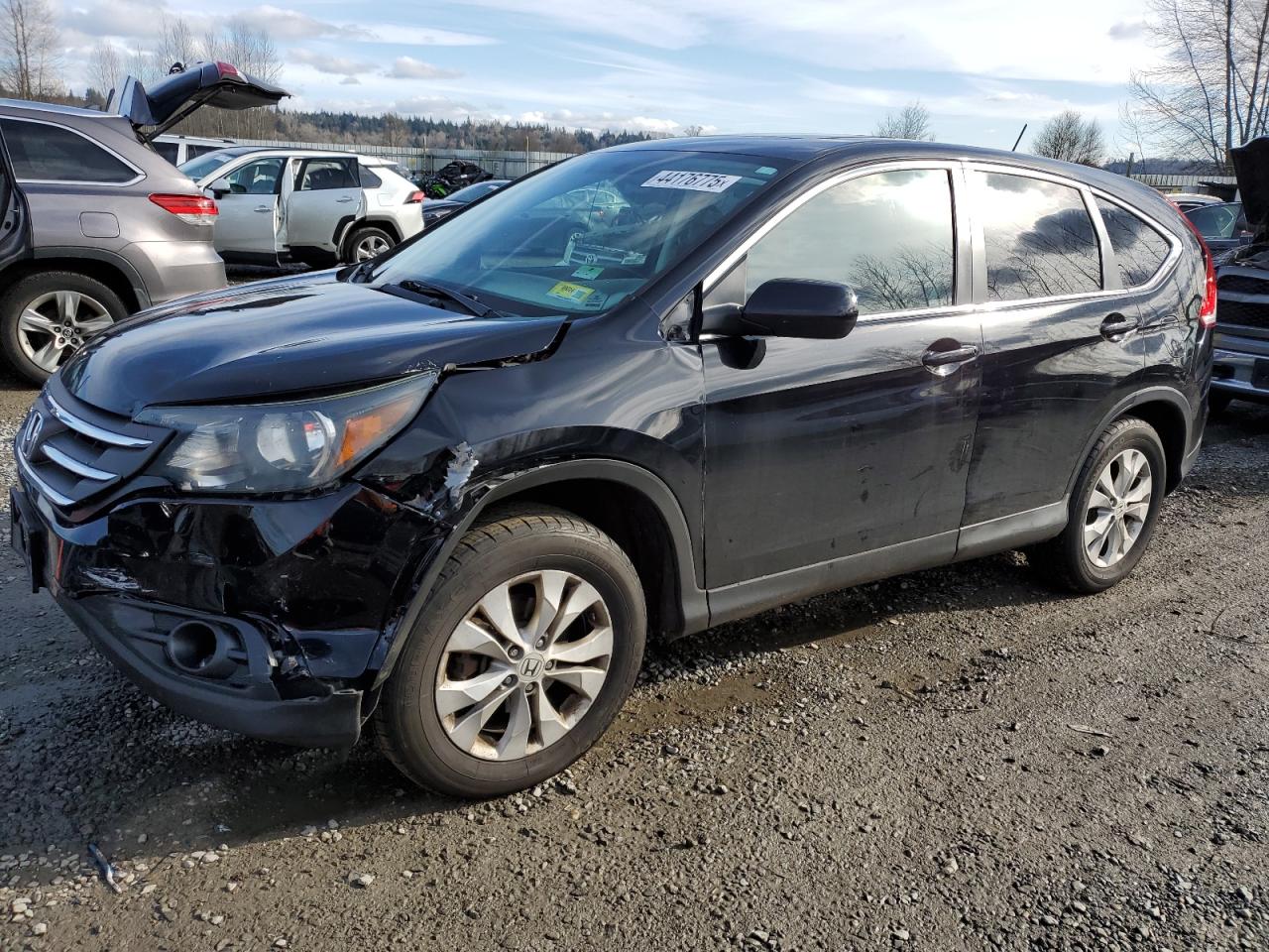 2013 Honda CR-V - Image 1