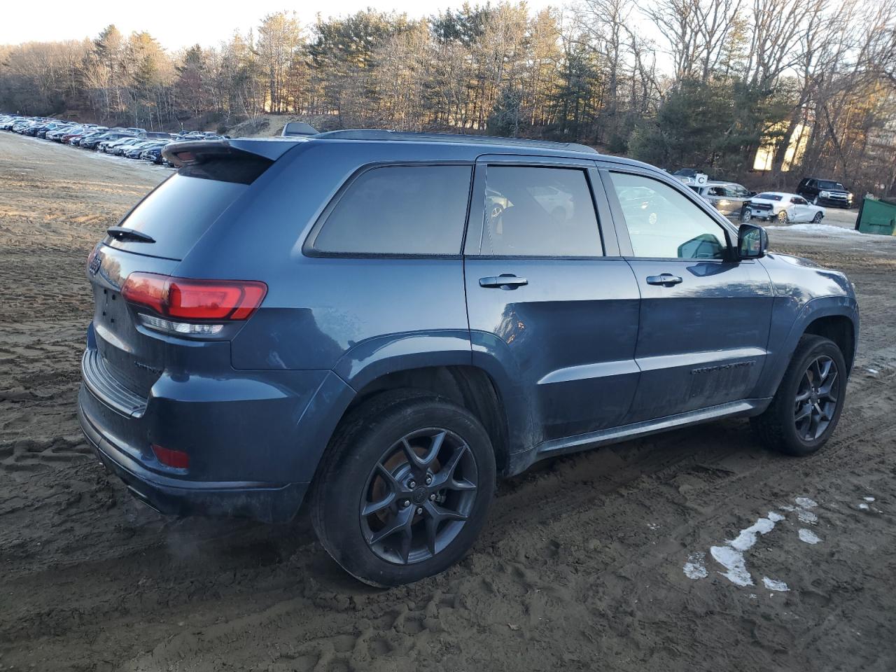 2020 Jeep Grand Cherokee - Image 3