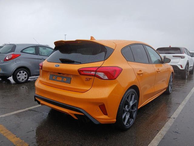 2019 FORD FOCUS ST