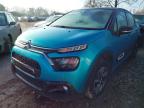 2020 CITROEN C3 SHINE P for sale at Copart SANDY