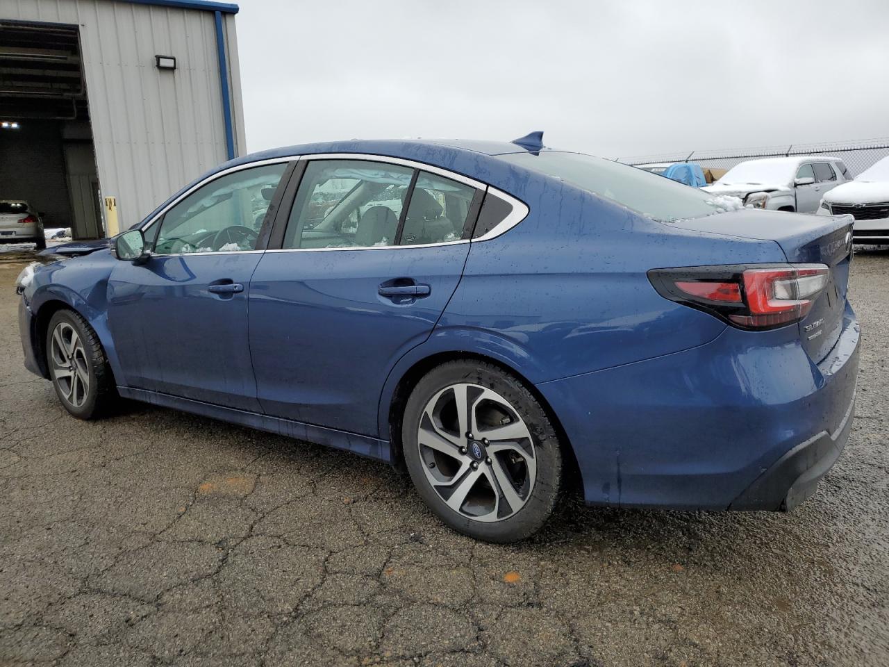 2021 Subaru Legacy - Image 2
