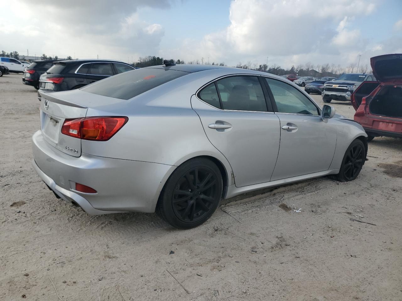 2008 Lexus IS - Image 3