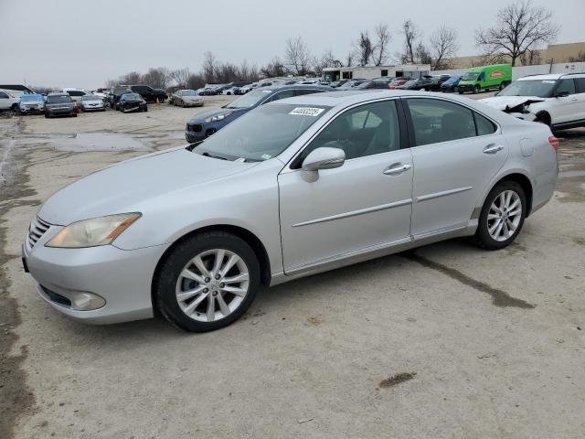 2011 Lexus Es 350