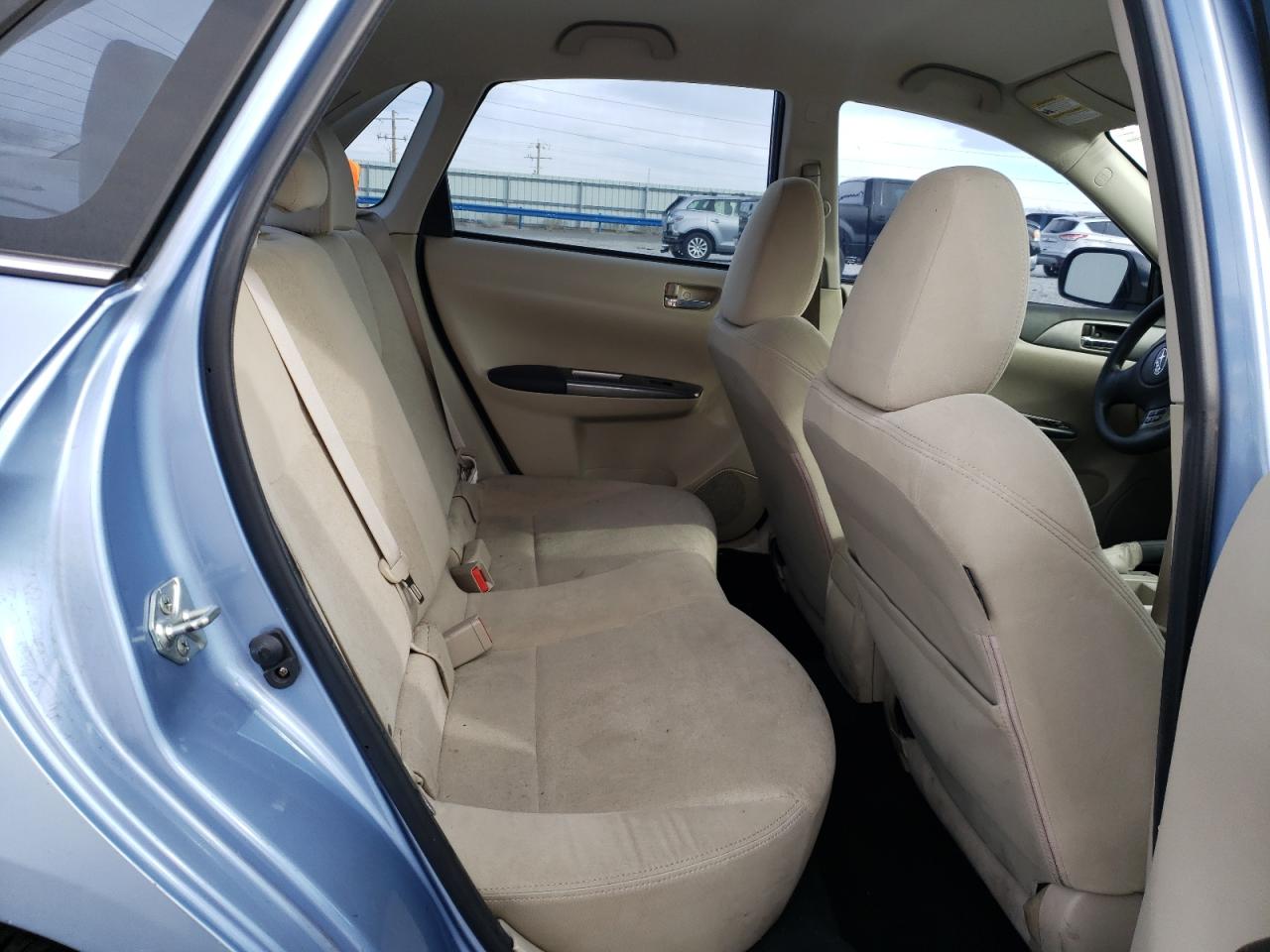 2011 Subaru Impreza - Image 11
