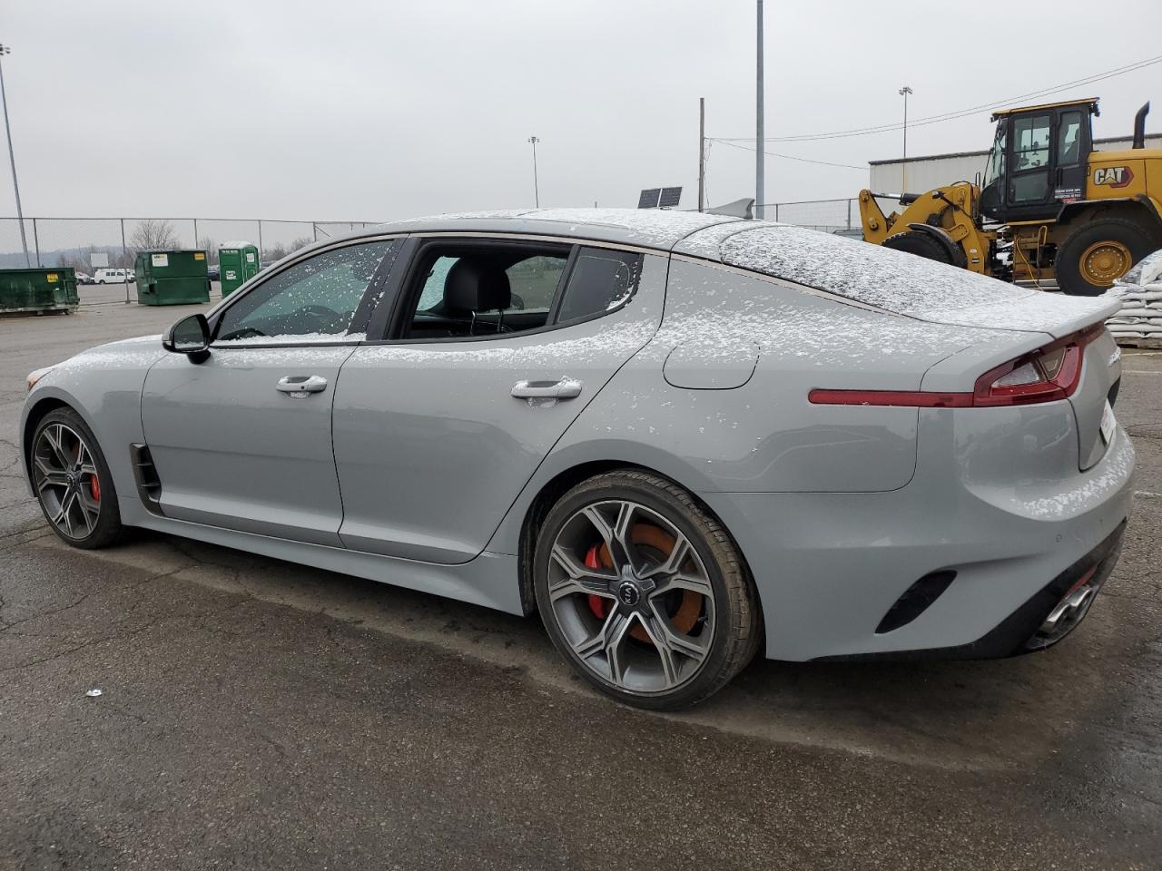 2021 Kia Stinger - Image 2