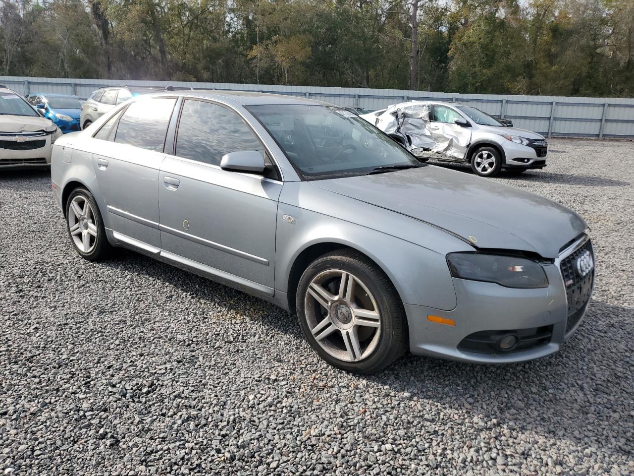 2008 Audi A4 - Image 4