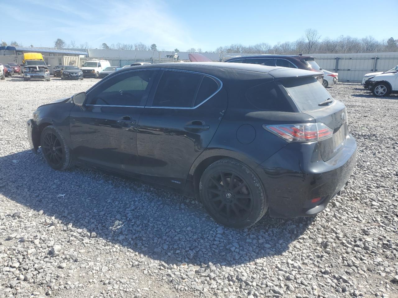 2014 Lexus CT - Image 2