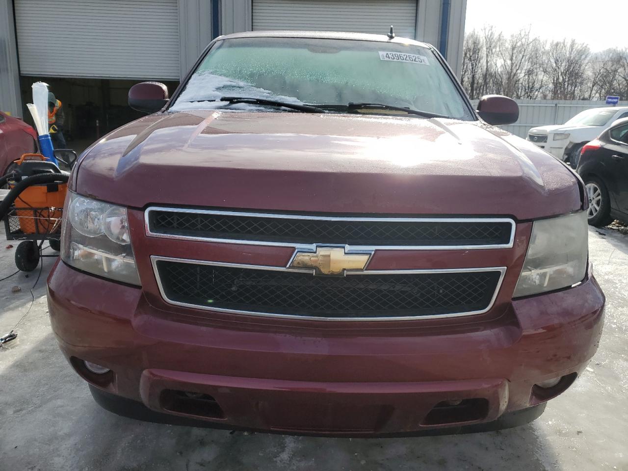 2008 Chevrolet Tahoe - Image 5