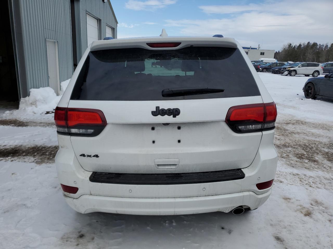 2021 Jeep Grand Cherokee - Image 6