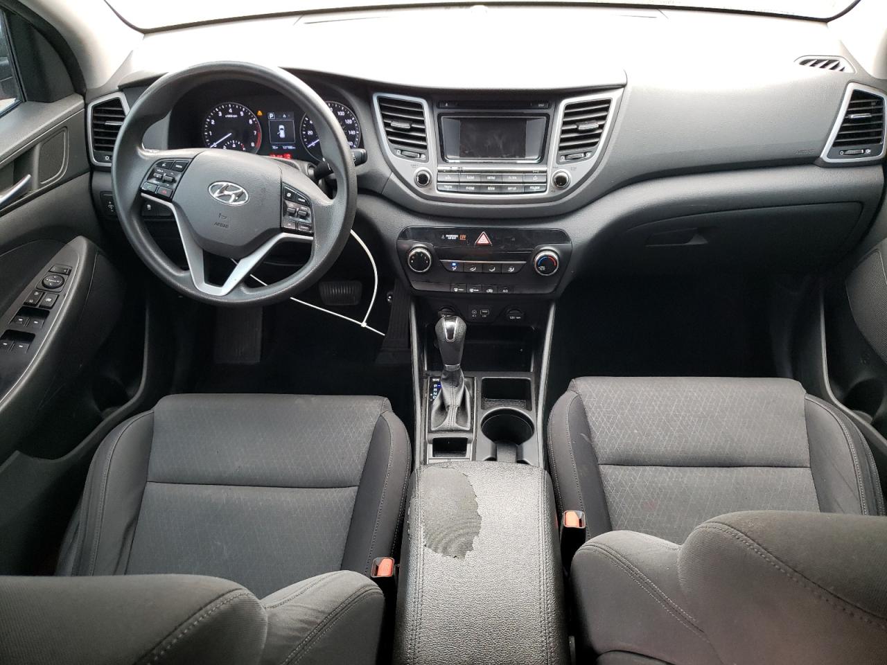 2017 Hyundai Tucson - Image 8