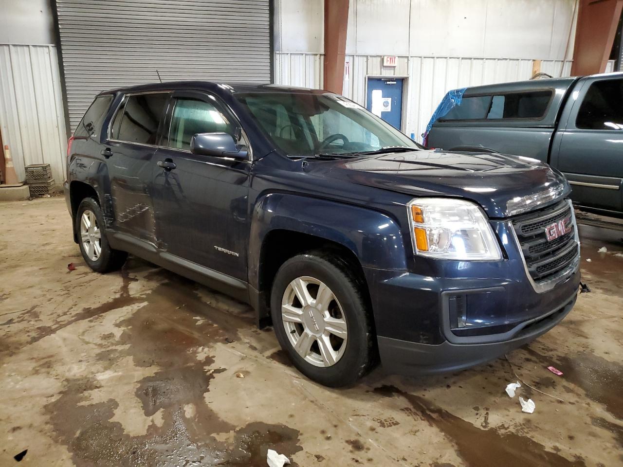 2016 GMC Terrain - Image 4