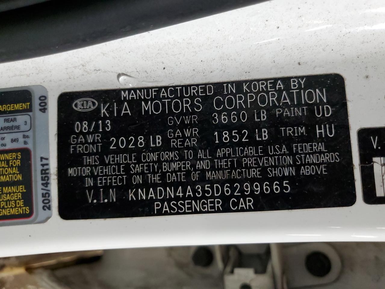 2013 Kia Rio - Image 12
