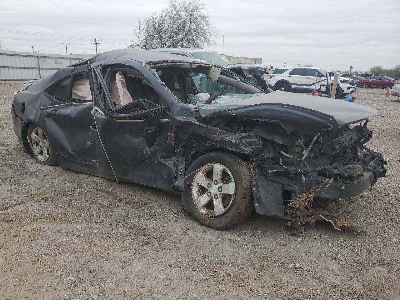 2014 Chevrolet Malibu - Image 4