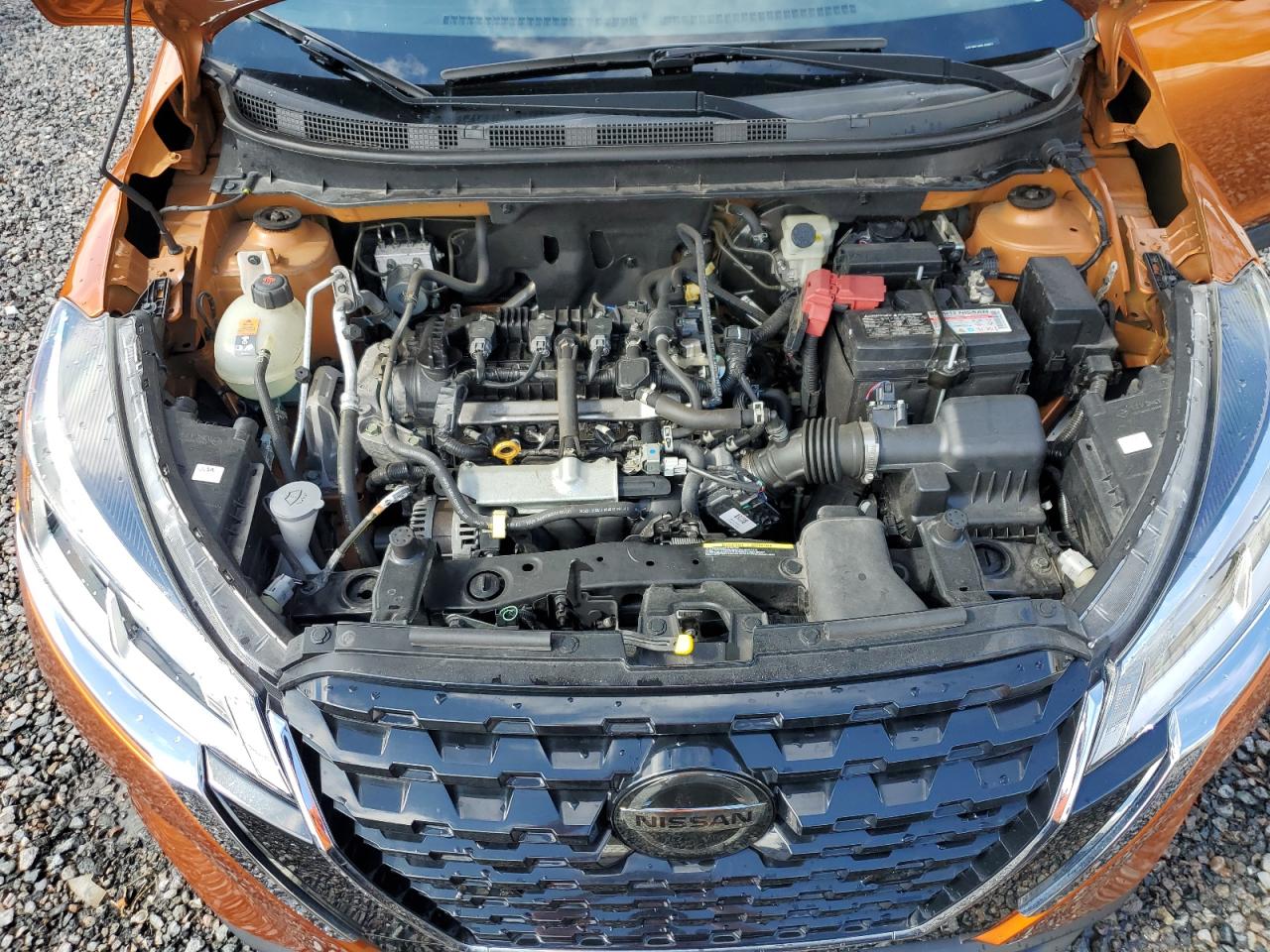 2021 Nissan Kicks - Image 12