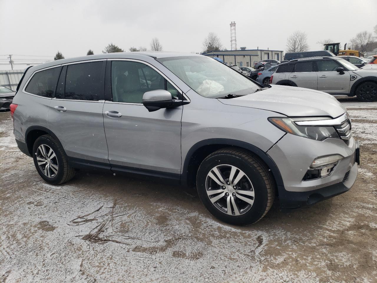 2016 Honda Pilot - Image 4