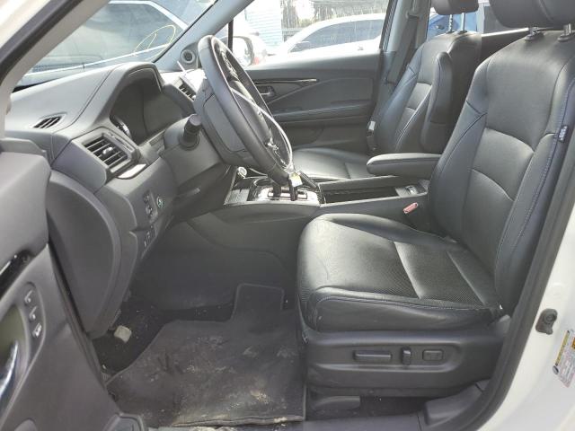  HONDA RIDGELINE 2019 Biały